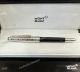 2023 NEW! Replica Mont blanc Meisterstuck Around The World in 80 Days Classique Pen Silver Cap (6)_th.jpg